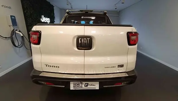 Fiat TORO 1.3 TURBO 270 FLEX VOLCANO AT6