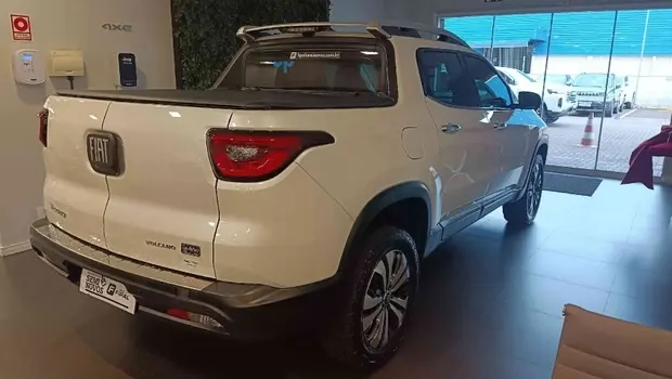 Fiat TORO 1.3 TURBO 270 FLEX VOLCANO AT6