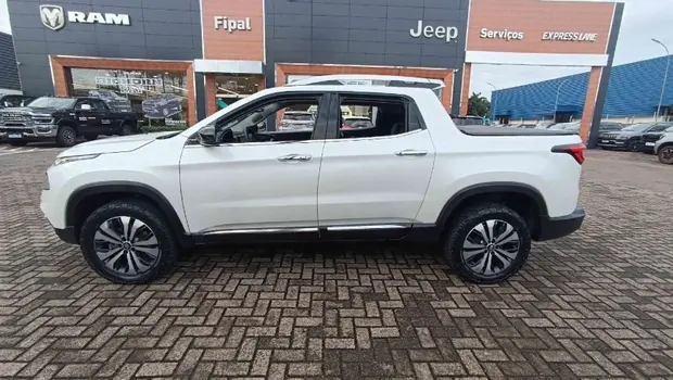 Fiat TORO 1.3 TURBO 270 FLEX VOLCANO AT6