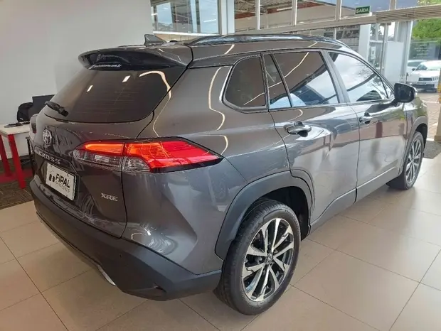 Toyota COROLLA CROSS 2.0 VVT-IE FLEX XRE DIRECT SHIFT