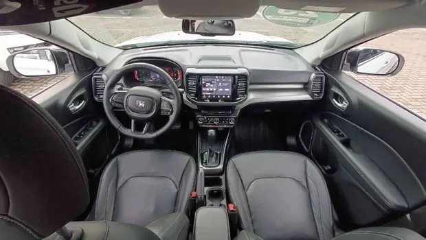 Fiat TORO 1.3 TURBO 270 FLEX VOLCANO AT6