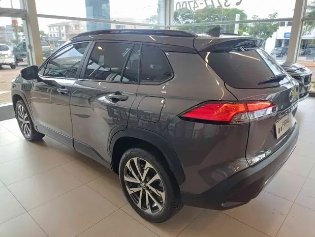 Toyota COROLLA CROSS 2.0 VVT-IE FLEX XRE DIRECT SHIFT
