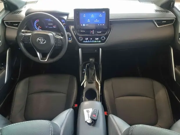 Toyota COROLLA CROSS 2.0 VVT-IE FLEX XRE DIRECT SHIFT