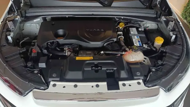 Fiat TORO 1.3 TURBO 270 FLEX VOLCANO AT6