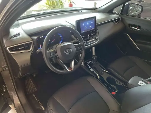Toyota COROLLA CROSS 2.0 VVT-IE FLEX XRE DIRECT SHIFT
