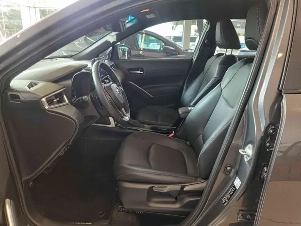 Toyota COROLLA CROSS 2.0 VVT-IE FLEX XRE DIRECT SHIFT