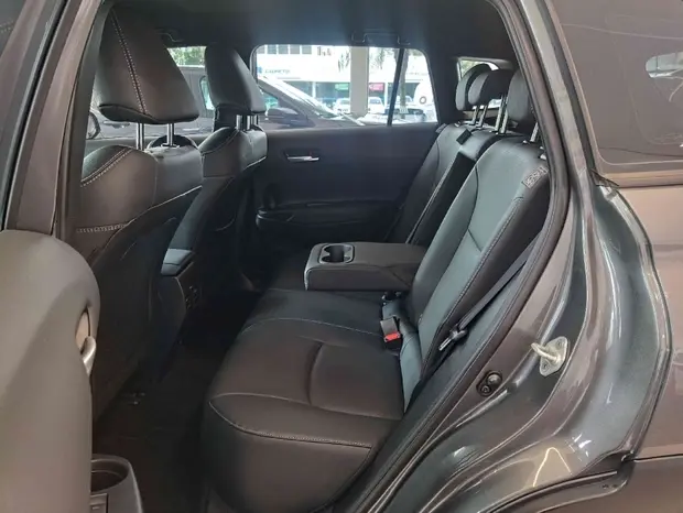 Toyota COROLLA CROSS 2.0 VVT-IE FLEX XRE DIRECT SHIFT
