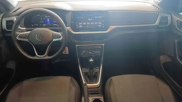 Volkswagen T-CROSS 1.0 200 TSI TOTAL FLEX AUTOMÁTICO