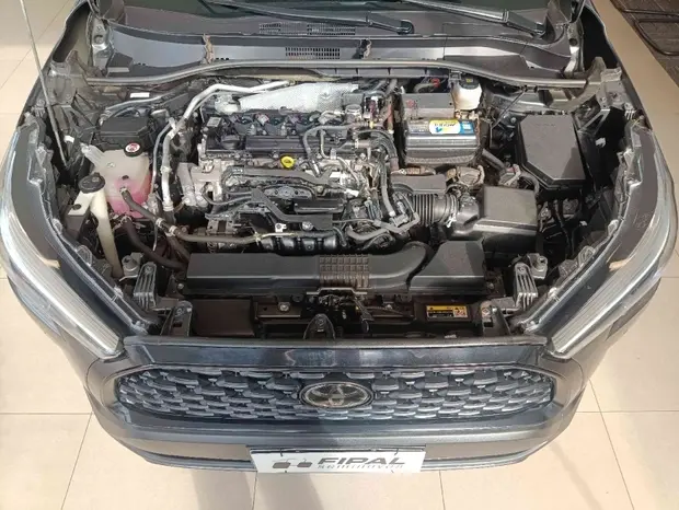 Toyota COROLLA CROSS 2.0 VVT-IE FLEX XRE DIRECT SHIFT