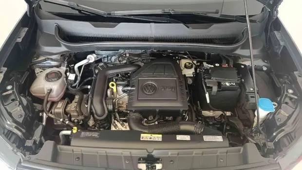 Volkswagen T-CROSS 1.0 200 TSI TOTAL FLEX AUTOMÁTICO