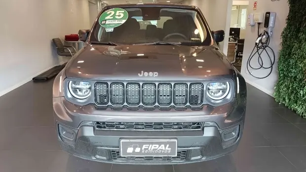 Jeep RENEGADE 1.3 T270 TURBO FLEX AT6
