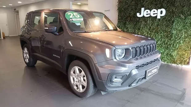 Jeep RENEGADE 1.3 T270 TURBO FLEX AT6