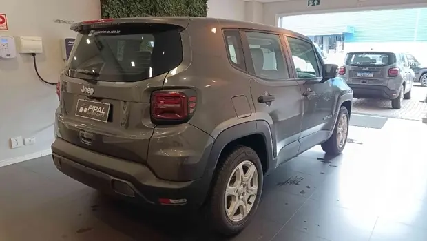 Jeep RENEGADE 1.3 T270 TURBO FLEX AT6