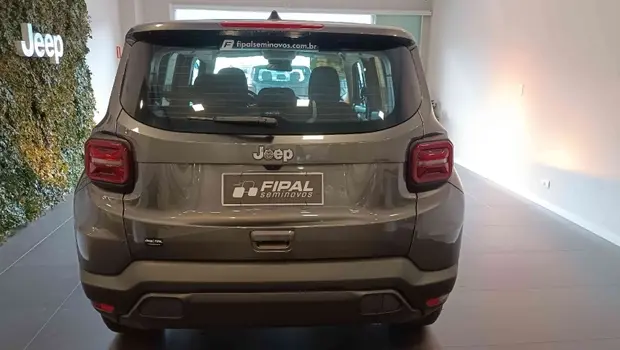 Jeep RENEGADE 1.3 T270 TURBO FLEX AT6