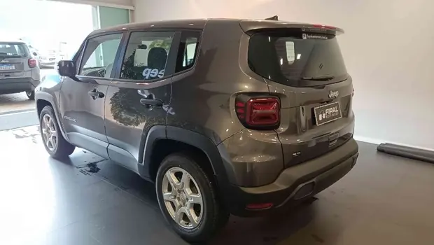 Jeep RENEGADE 1.3 T270 TURBO FLEX AT6