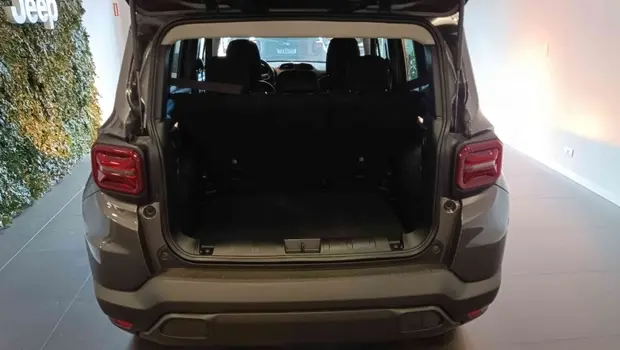 Jeep RENEGADE 1.3 T270 TURBO FLEX AT6