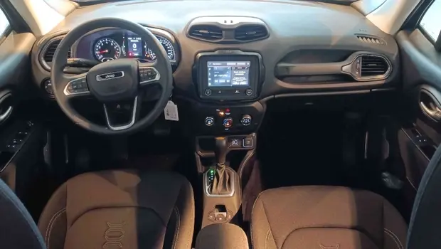 Jeep RENEGADE 1.3 T270 TURBO FLEX AT6