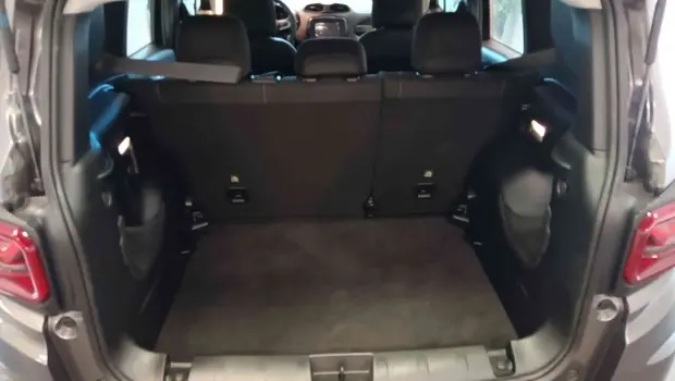 Jeep RENEGADE 1.3 T270 TURBO FLEX AT6