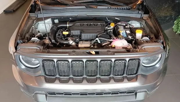 Jeep RENEGADE 1.3 T270 TURBO FLEX AT6