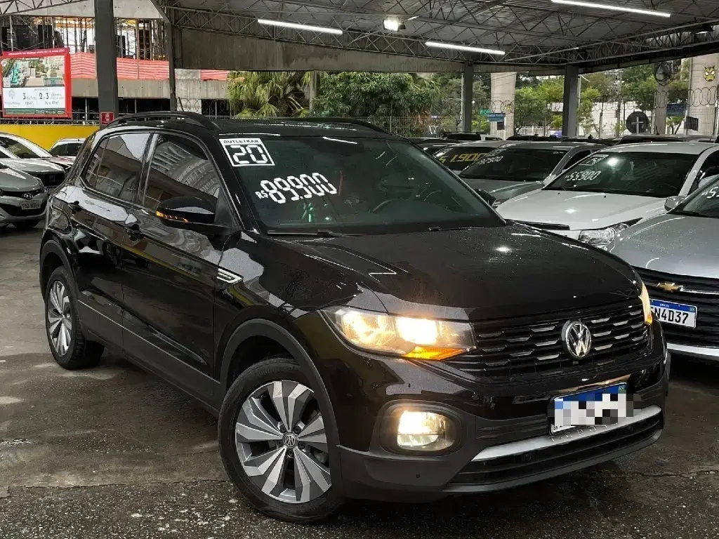 galeria T-CROSS
