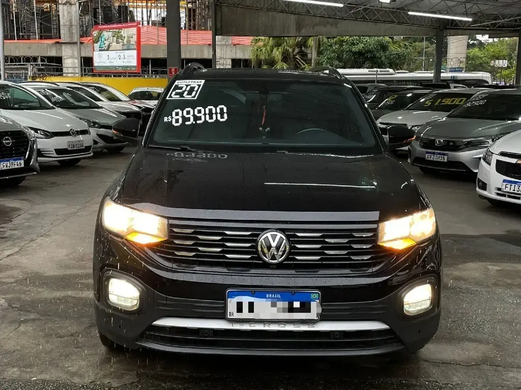 galeria T-CROSS