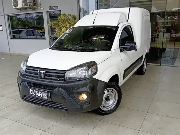 Fiat FIORINO 1.4 MPI FURGÃO ENDURANCE 8V FLEX 2P MANUAL
