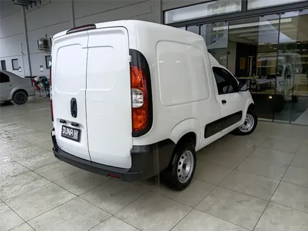 Fiat FIORINO 1.4 MPI FURGÃO ENDURANCE 8V FLEX 2P MANUAL