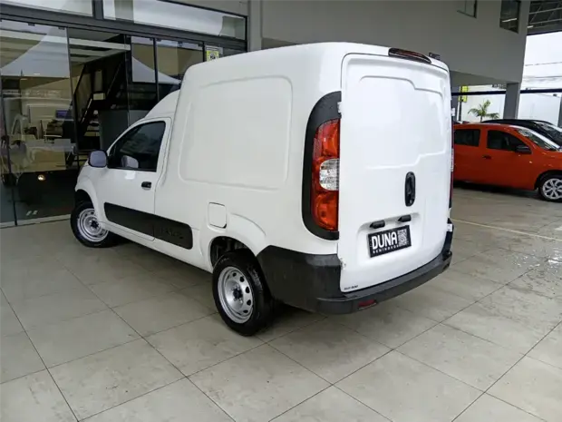 Fiat FIORINO 1.4 MPI FURGÃO ENDURANCE 8V FLEX 2P MANUAL
