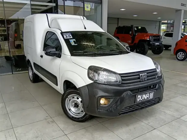 Fiat FIORINO 1.4 MPI FURGÃO ENDURANCE 8V FLEX 2P MANUAL