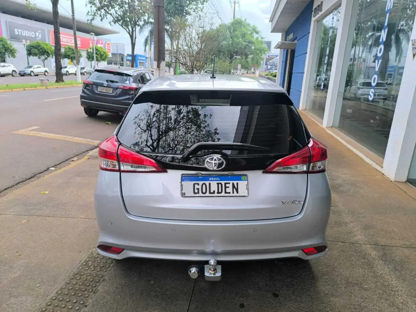 galeria YARIS