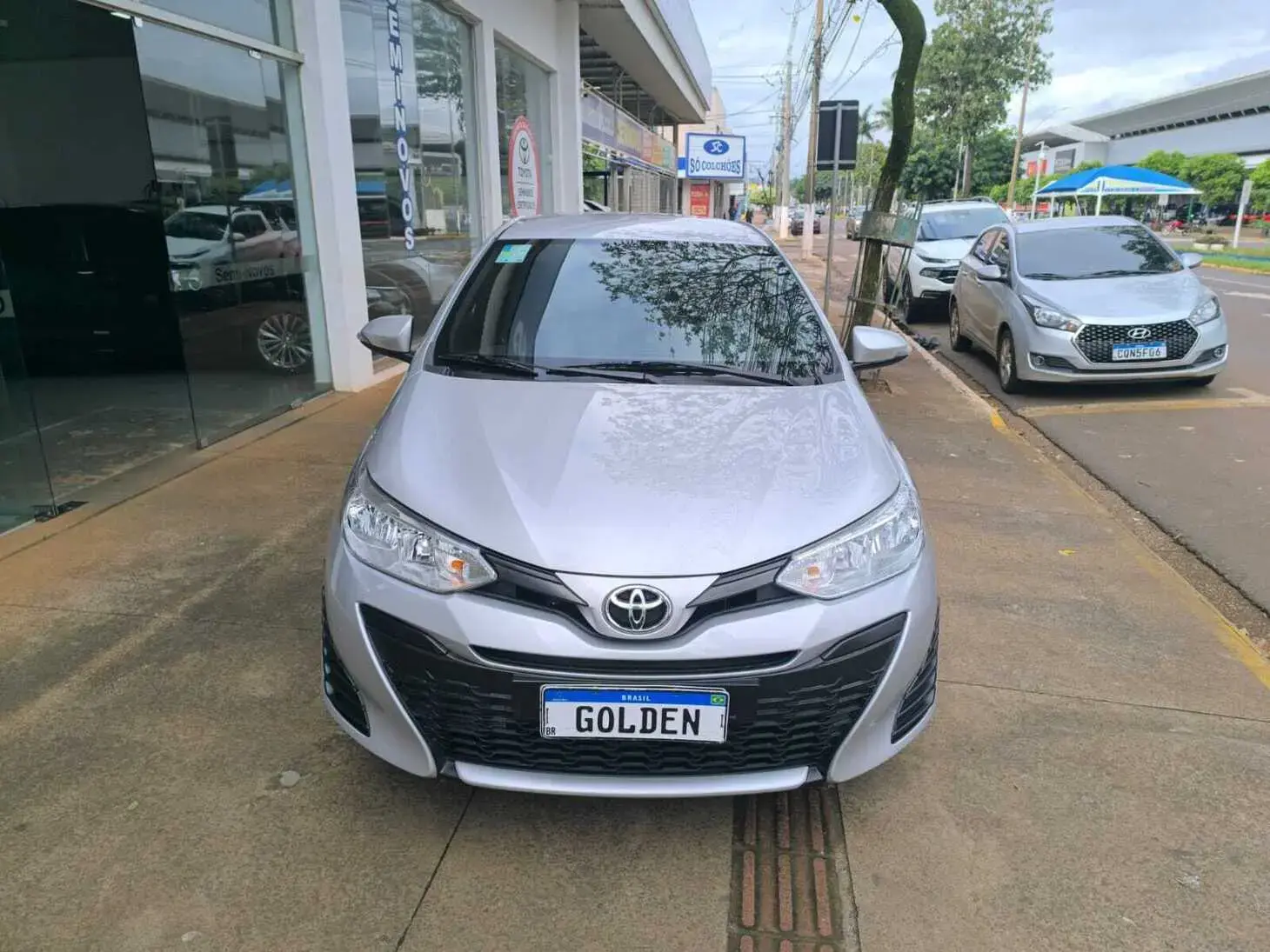 galeria YARIS