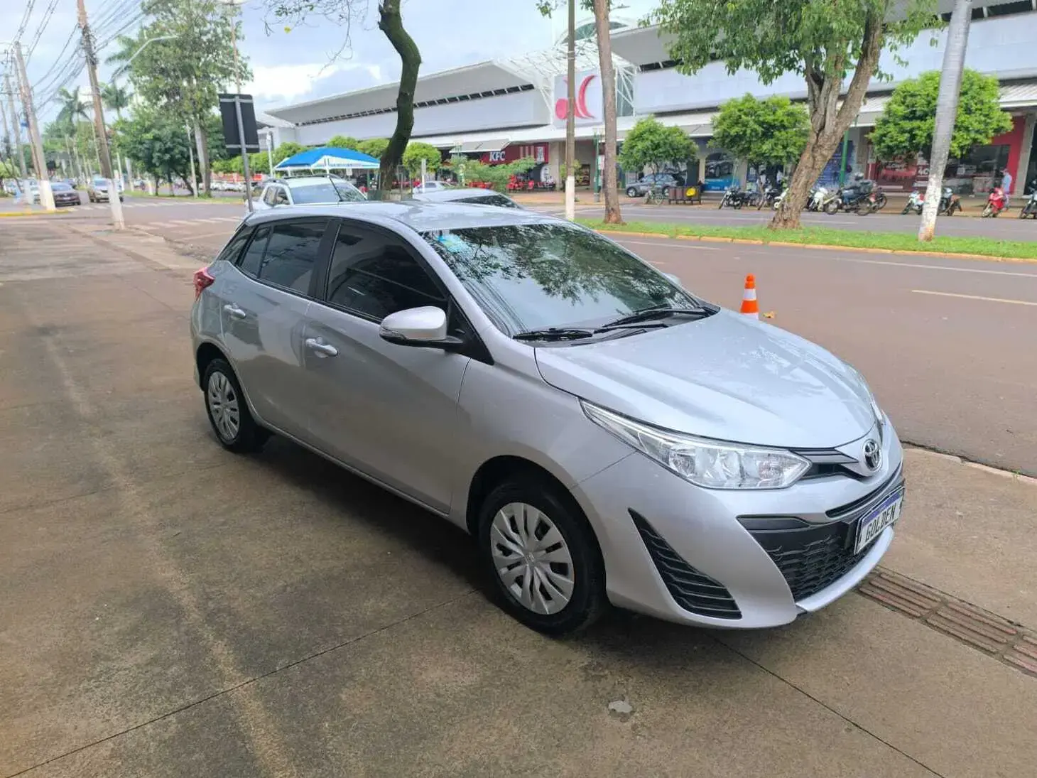 galeria YARIS