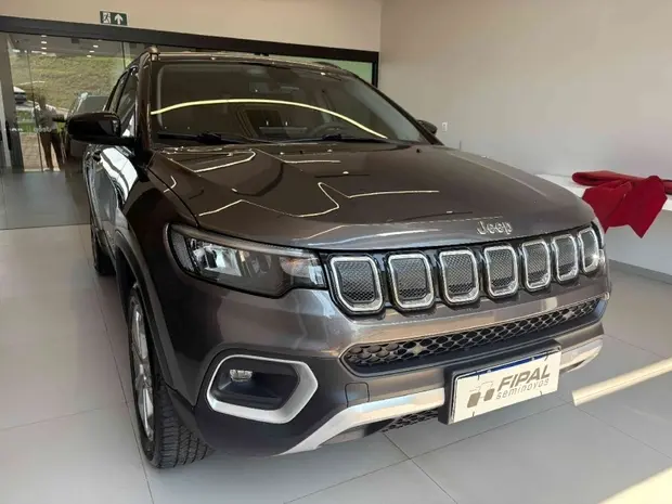 Jeep COMPASS 2.0 TD350 TURBO DIESEL LONGITUDE AT9