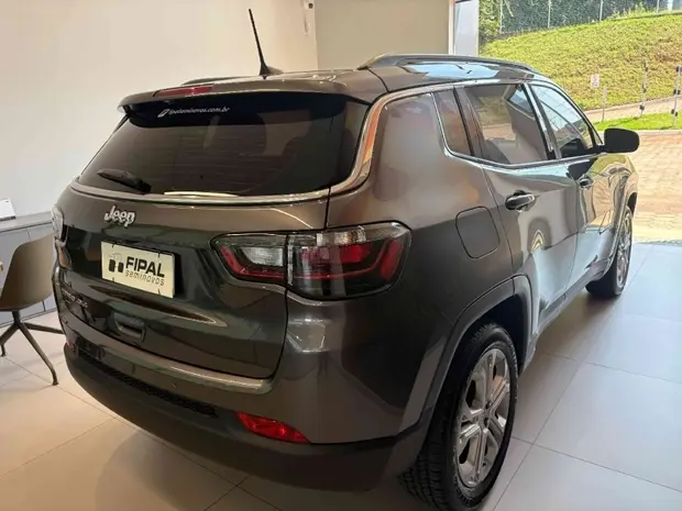 Jeep COMPASS 2.0 TD350 TURBO DIESEL LONGITUDE AT9
