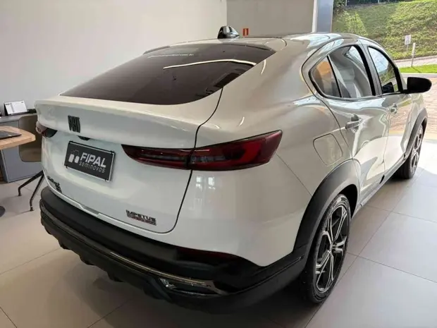 Fiat FASTBACK 1.0 TURBO 200 FLEX IMPETUS CVT