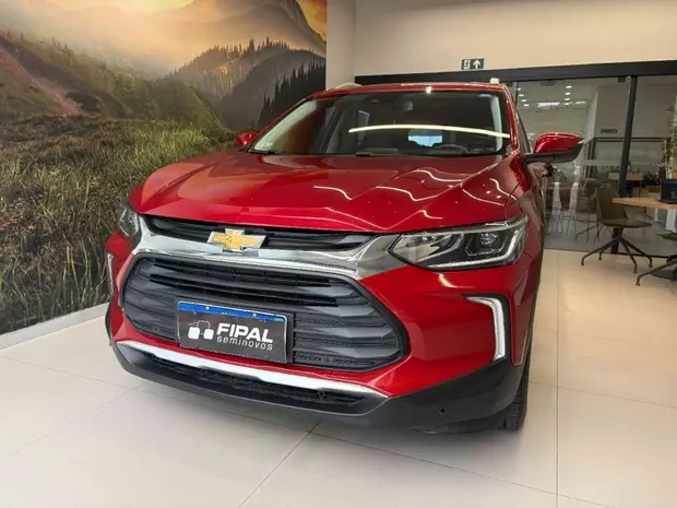 Chevrolet TRACKER 1.0 TURBO FLEX AUTOMÁTICO