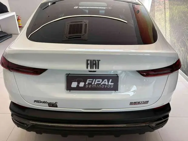 Fiat FASTBACK 1.0 TURBO 200 FLEX IMPETUS CVT