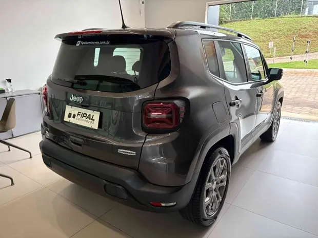 Jeep RENEGADE 1.3 T270 TURBO FLEX LONGITUDE AT6
