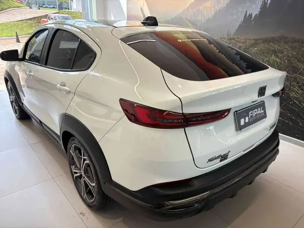 Fiat FASTBACK 1.0 TURBO 200 FLEX IMPETUS CVT