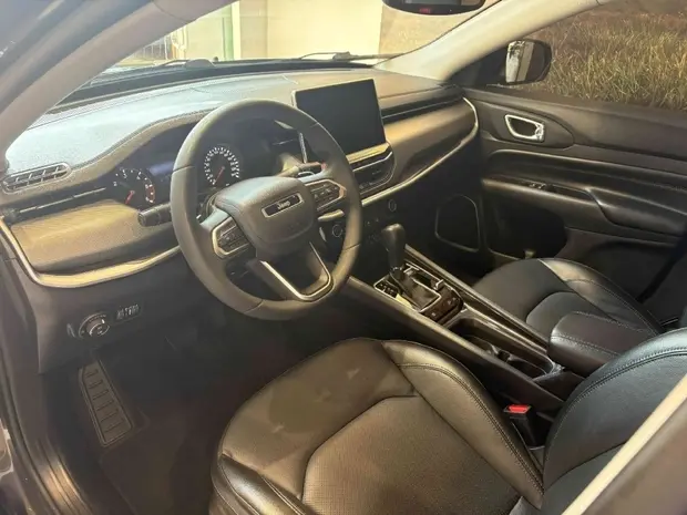 Jeep COMPASS 2.0 TD350 TURBO DIESEL LONGITUDE AT9