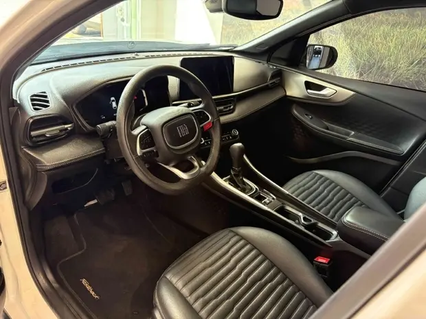 Fiat FASTBACK 1.0 TURBO 200 FLEX IMPETUS CVT