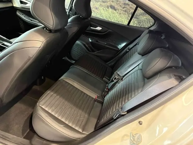 Fiat FASTBACK 1.0 TURBO 200 FLEX IMPETUS CVT