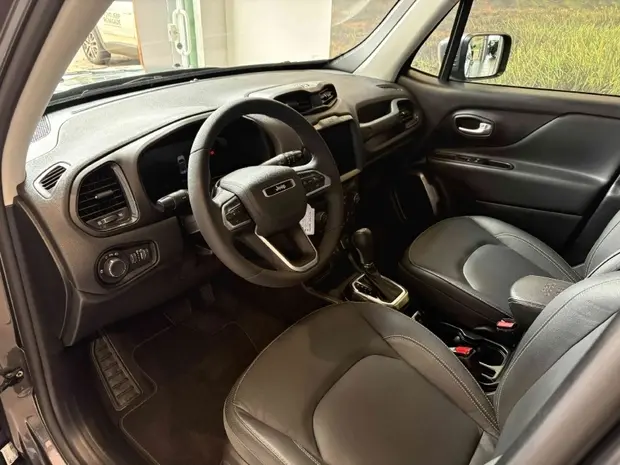 Jeep RENEGADE 1.3 T270 TURBO FLEX LONGITUDE AT6
