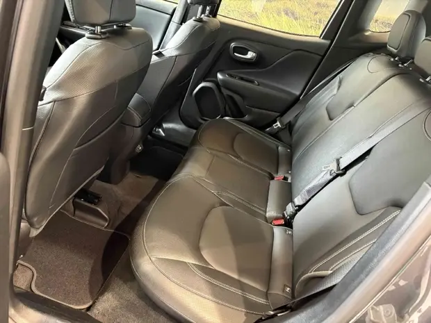 Jeep RENEGADE 1.3 T270 TURBO FLEX LONGITUDE AT6