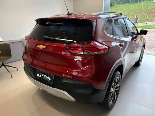 Chevrolet TRACKER 1.0 TURBO FLEX AUTOMÁTICO