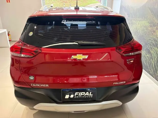 Chevrolet TRACKER 1.0 TURBO FLEX AUTOMÁTICO