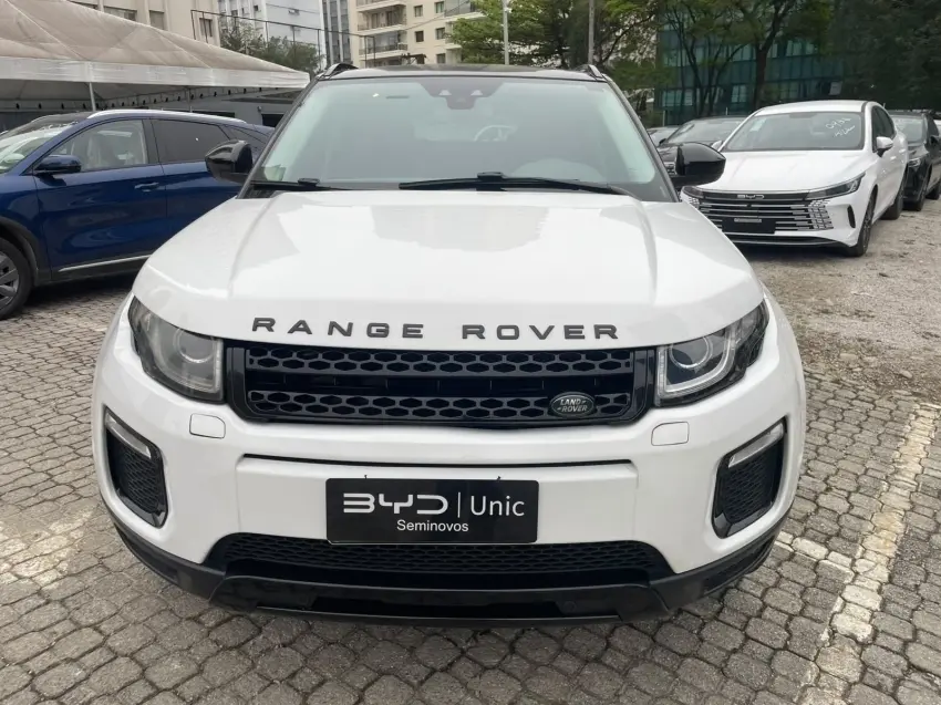 galeria RANGE ROVER EVOQUE