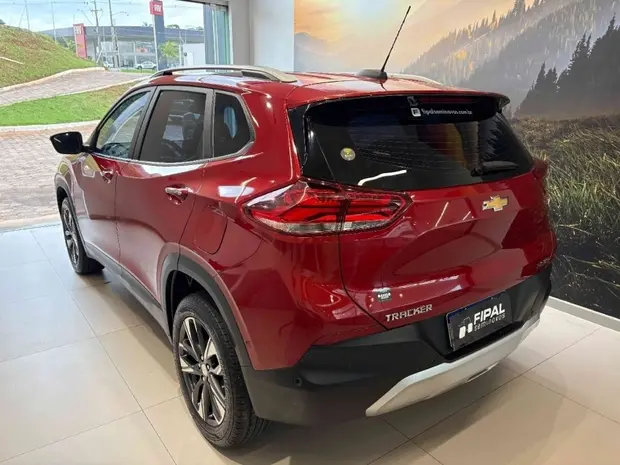 Chevrolet TRACKER 1.0 TURBO FLEX AUTOMÁTICO