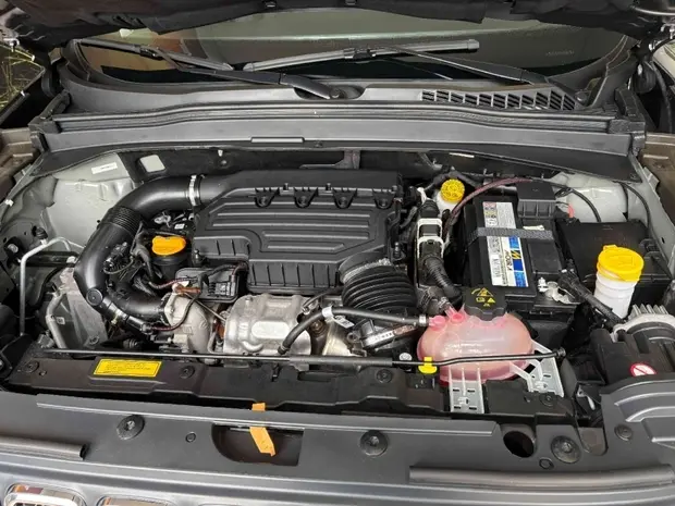 Jeep RENEGADE 1.3 T270 TURBO FLEX LONGITUDE AT6