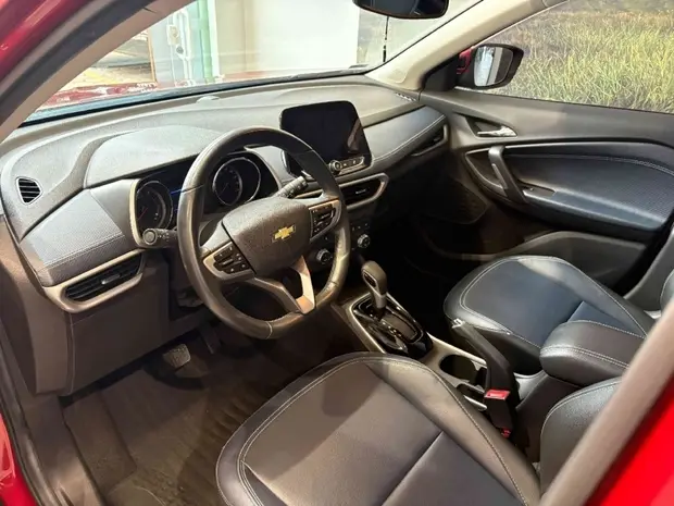 Chevrolet TRACKER 1.0 TURBO FLEX AUTOMÁTICO